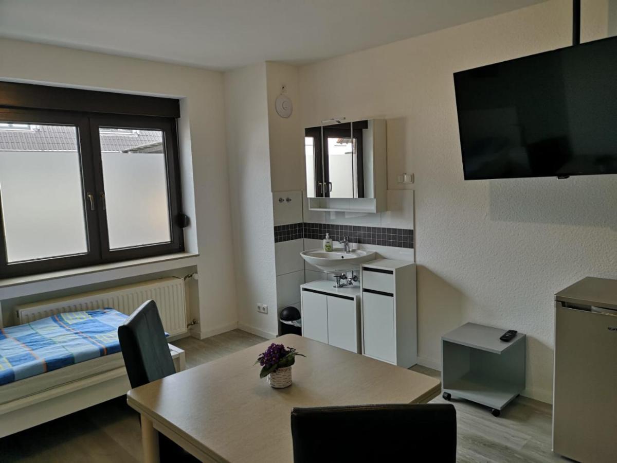 Gemütliches Ferienzimmer Hürth Exterior foto