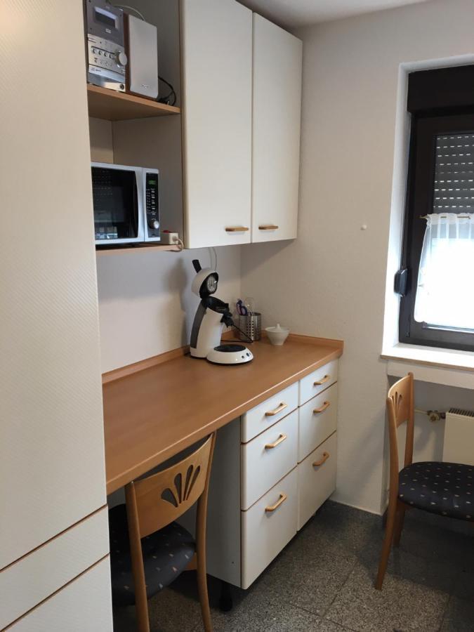Gemütliches Ferienzimmer Hürth Exterior foto