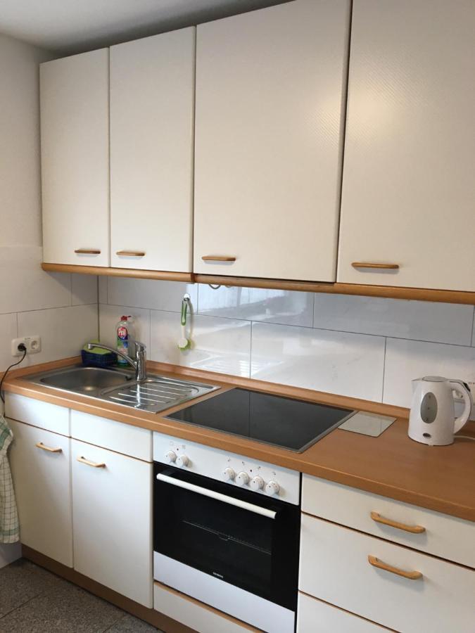 Gemütliches Ferienzimmer Hürth Exterior foto