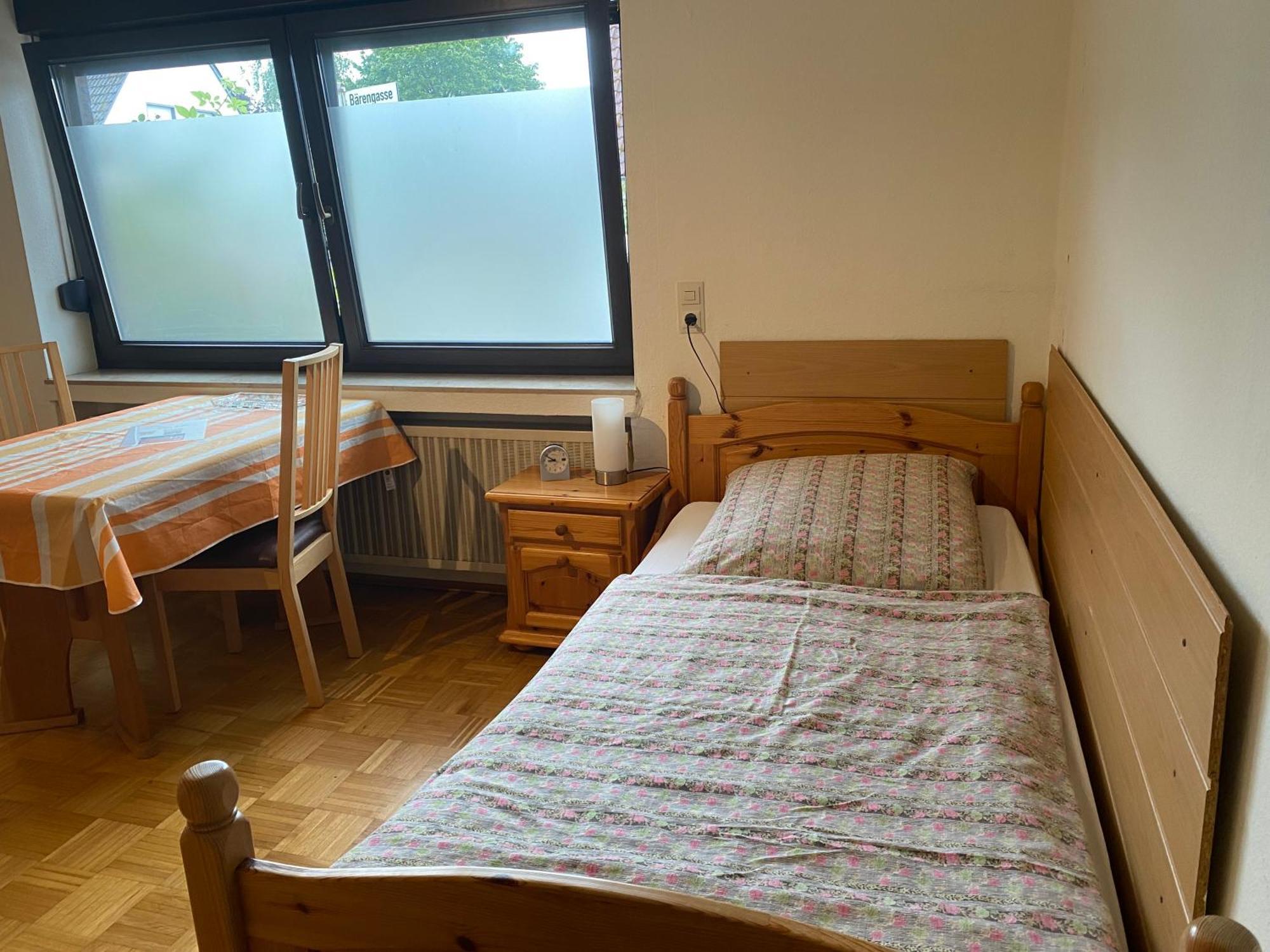 Gemütliches Ferienzimmer Hürth Exterior foto